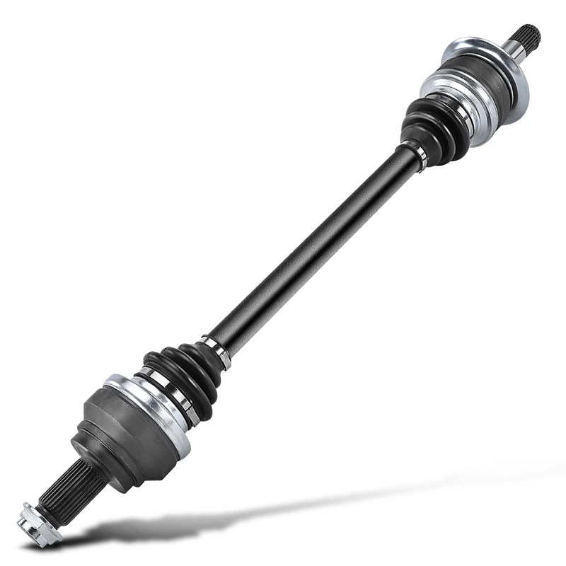 Rear Driver CV Axle Shaft Assembly for 2014 BMW 528i xDrive