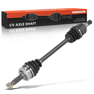 Front Driver CV Axle Shaft Assembly