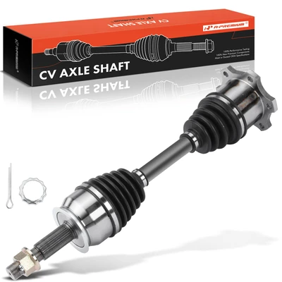 Front Left or Right CV Axle Shaft Assembly