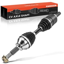 2006 Isuzu i-350 1pc CV Axle Shaft Assembly Front Driver or Passenger A-Premium APCVA039