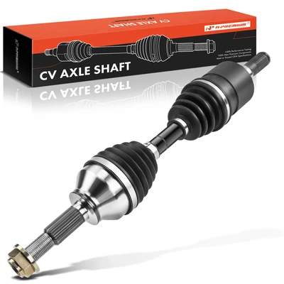 Front Driver or Passenger CV Axle Shaft Assembly
