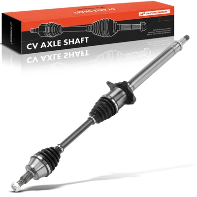Front Passenger CV Axle Assembly