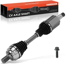 2019-2020 Mercedes-Benz E450 1pc CV Axle Assembly Front Right Passenger Side A-Premium APCVA3673