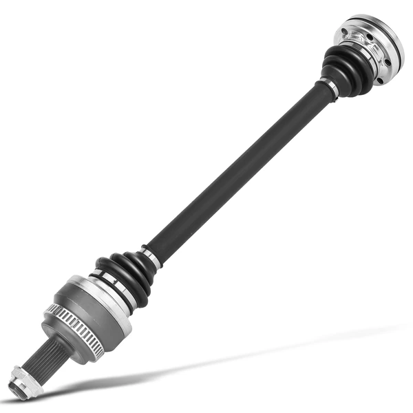 1-Pc CV Axle Shaft Assembly Rear Passenger A-Premium APCVA2123