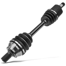 2009-2014 Mercedes-Benz CL550 1pc CV Axle Shaft Assembly Front Right Passenger Side A-Premium APCVA2125