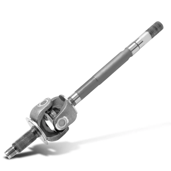 2010 Dodge Ram 3500 1-Pc CV Axle Shaft Assembly Front Left Driver Side A-Premium APCVA2385