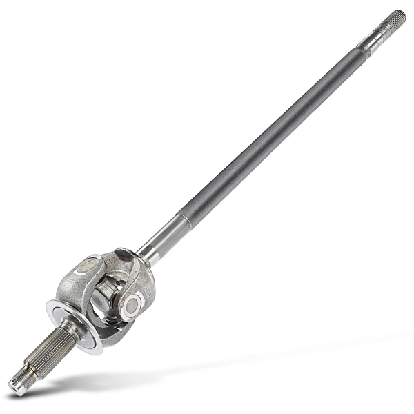 1-Pc CV Axle Shaft Assembly Front Passenger Side A-Premium APCVA2384