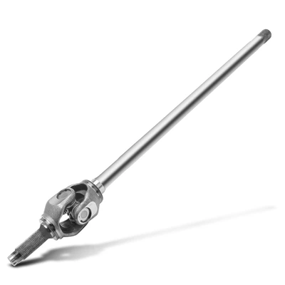 Front Passenger CV Axle Shaft Assembly