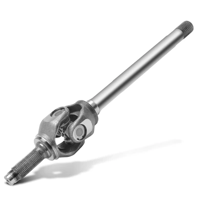 Front Driver CV Axle Shaft Assembly