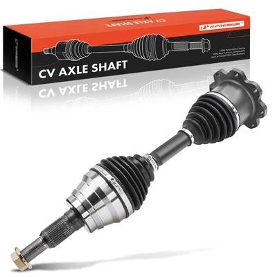 Front Driver or Passenger CV Axle Shaft Assembly