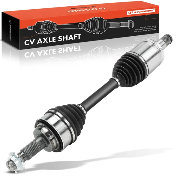 2022-2024 Lexus LX600 1-Pc CV Axle Assembly Front Passenger Side A-Premium APCVA3605