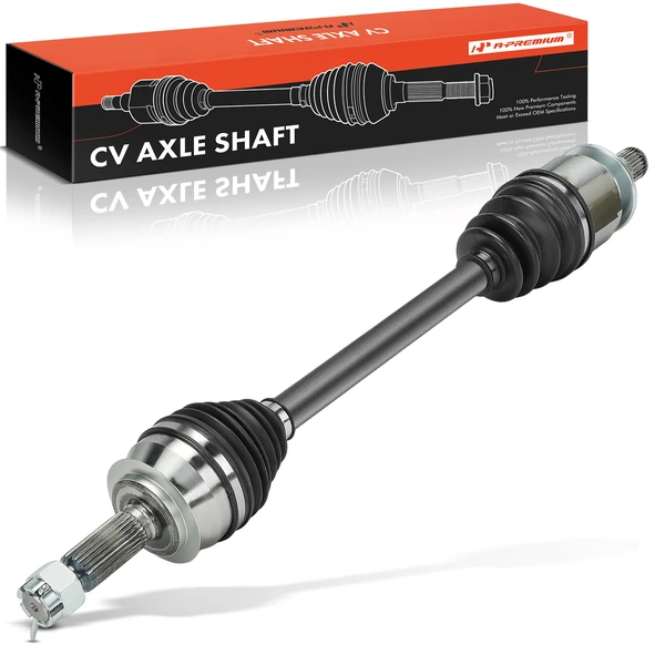 1-Pc CV Axle Assembly Rear Driver A-Premium APCVA3591