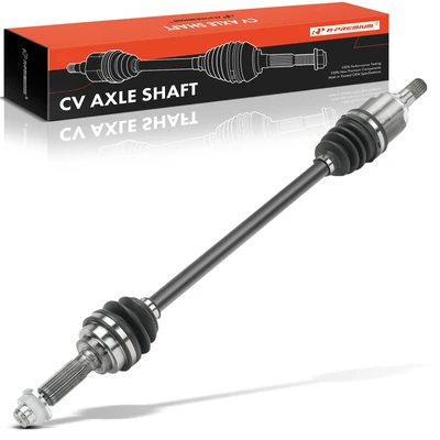 Rear Passenger CV Axle Assembly