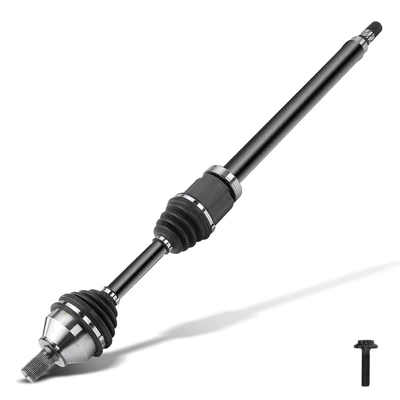 Front Passenger CV Axle Shaft Assembly
