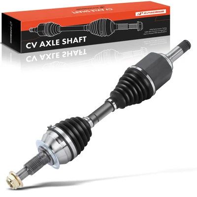 Front Driver CV Axle Shaft Assembly