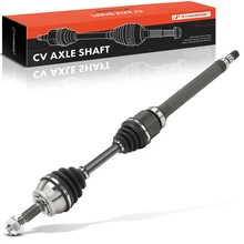 2000 Volvo V40 1pc CV Axle Assembly Front Right Passenger Side A-Premium APCVA3739