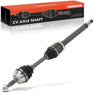 Front Passenger CV Axle Assembly