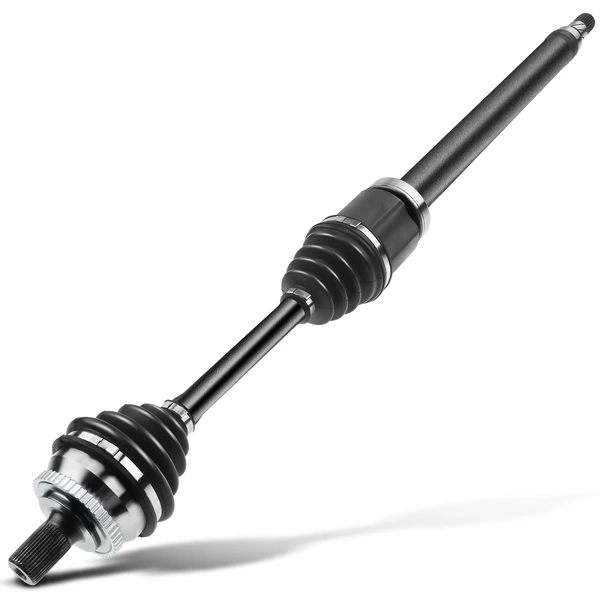 1-Pc CV Axle Shaft Assembly Front Passenger Side A-Premium APCVA2136