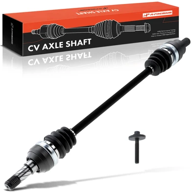Rear Driver or Passenger CV Axle Assembly