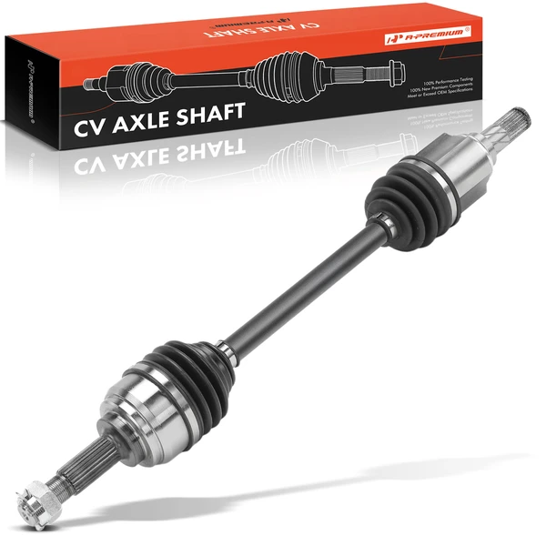 1-Pc CV Axle Assembly Front Left Driver Side A-Premium APCVA3598