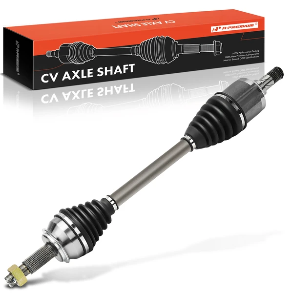 1-Pc CV Axle Shaft Assembly, Front Left Driver Side, A-Premium APCVA3096