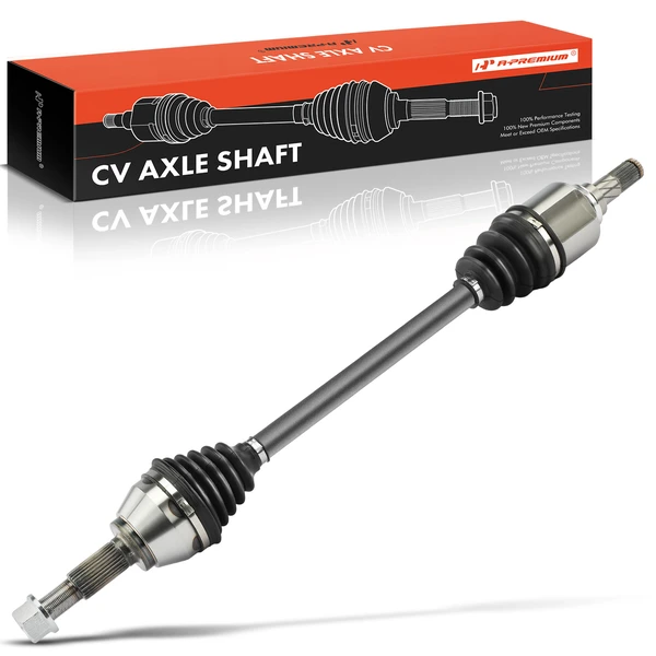 1-Pc CV Axle Shaft Assembly Front Driver Side A-Premium APCVA2811
