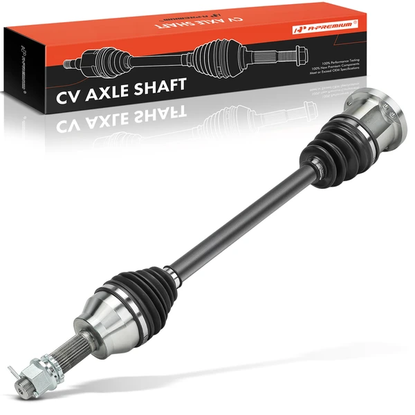 1-Pc CV Axle Assembly Front Driver Side A-Premium APCVA3600