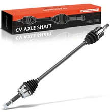 Front Passenger CV Axle Shaft Assembly