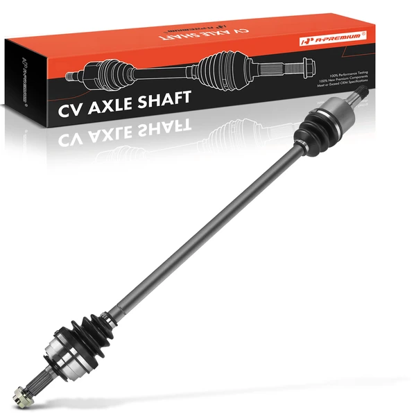 1-Pc CV Axle Shaft Assembly Front Driver Side A-Premium APCVA526