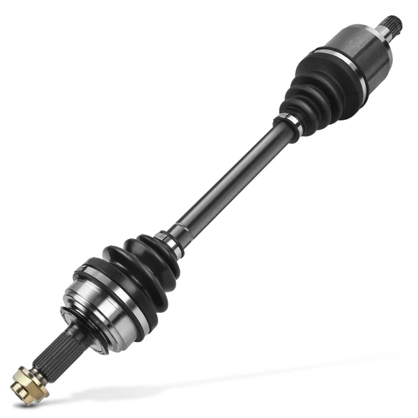 1-Pc CV Axle Shaft Assembly Front Passenger Side A-Premium APCVA525