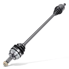 1997-2005 Acura EL 1pc CV Axle Shaft Assembly Front Left Driver Side A-Premium APCVA529