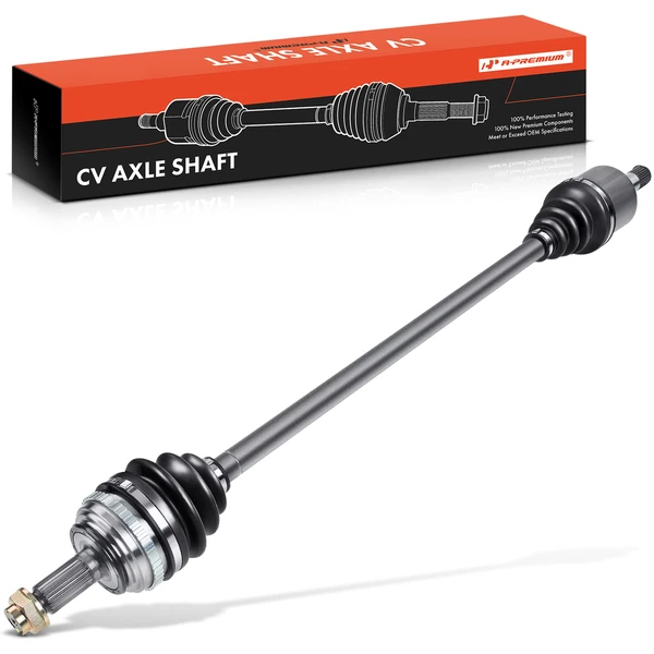 1-Pc CV Axle Shaft Assembly Front Driver Side A-Premium APCVA529