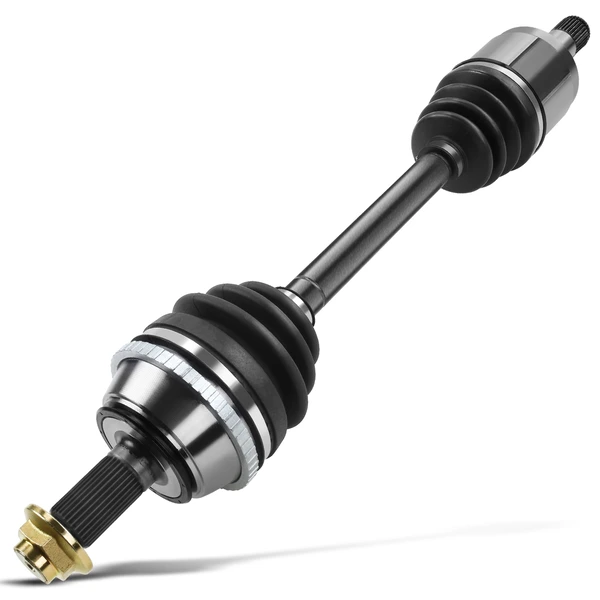 1-Pc CV Axle Shaft Assembly Front Passenger Side A-Premium APCVA535