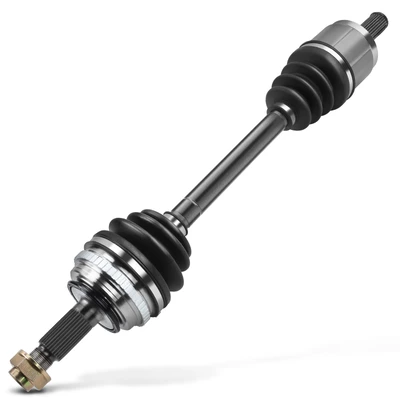Front Driver CV Axle Shaft Assembly