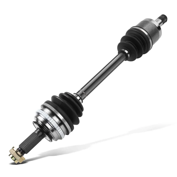 1-Pc CV Axle Shaft Assembly Front Driver Side A-Premium APCVA541