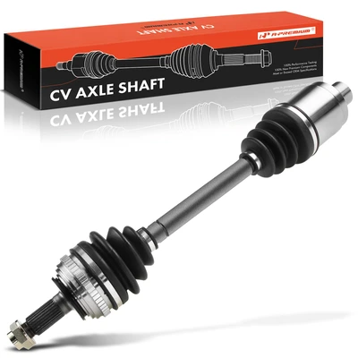 CV Axle Shaft Assembly