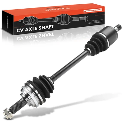 Front Driver CV Axle Shaft Assembly