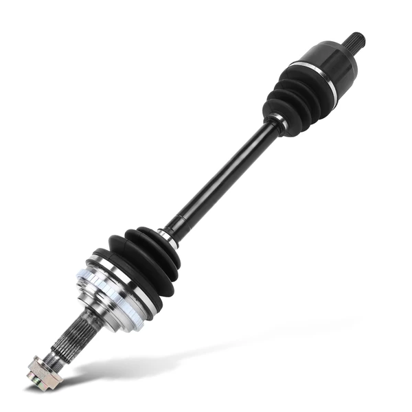 1-Pc CV Axle Shaft Assembly Front Passenger Side A-Premium APCVA544