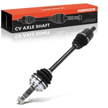 Front Passenger CV Axle Shaft Assembly
