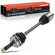 Front Driver CV Axle Shaft Assembly
