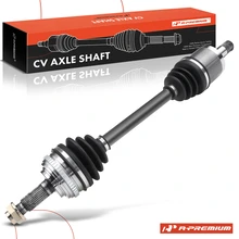 Front Passenger CV Axle Shaft Assembly