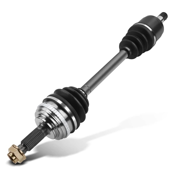 1-Pc CV Axle Shaft Assembly Front Driver Side A-Premium APCVA547