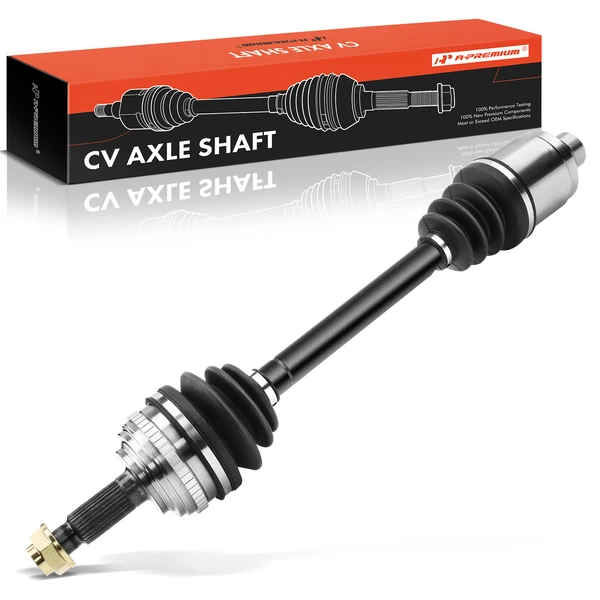 1-Pc CV Axle Shaft Assembly A-Premium APCVA548