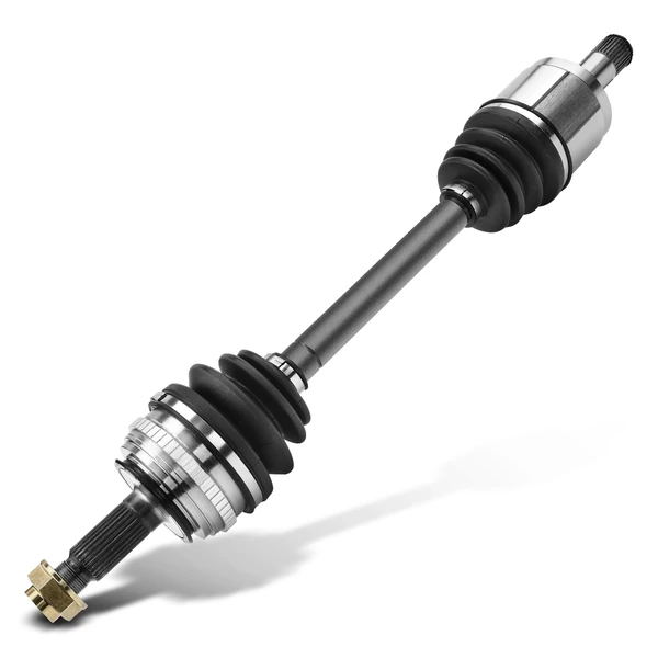 1-Pc CV Axle Shaft Assembly Front Passenger Side A-Premium APCVA550