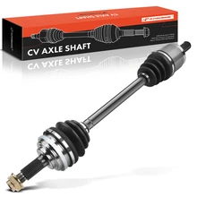 1998-2002 Honda Accord 1pc CV Axle Shaft Assembly Front Left Driver Side A-Premium APCVA553