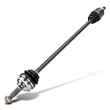 1998-2002 Honda Accord 1pc CV Axle Shaft Assembly Front Left Driver Side A-Premium APCVA551