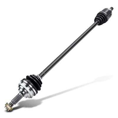 Front Driver CV Axle Shaft Assembly