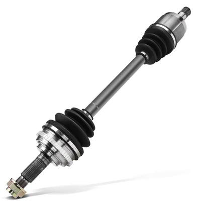 Front Passenger CV Axle Shaft Assembly
