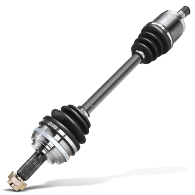 Front Passenger CV Axle Shaft Assembly