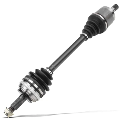 Front Passenger CV Axle Shaft Assembly
